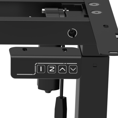 Elektryczny stelaż biurkowy SPE-121B