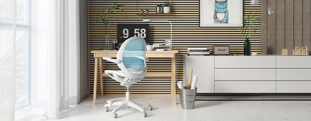 Krzesło dziecięce Spacetronik XD SPC-XD03S