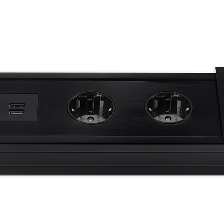 Spacetronik SPS-S24B V2 Aufputzdose