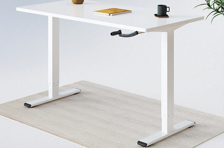 Spacetronik SPE-114MW Kurbel-Pultstativ