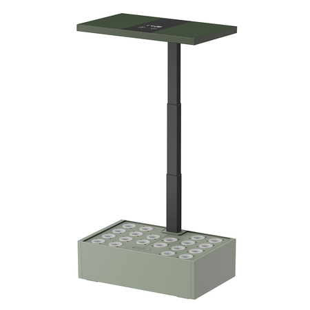 Zestaw doniczka stojak szuflada SPGC22BB-SET1