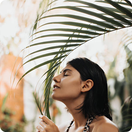 Stojak podłogowy pod doniczkę SPGC22BN