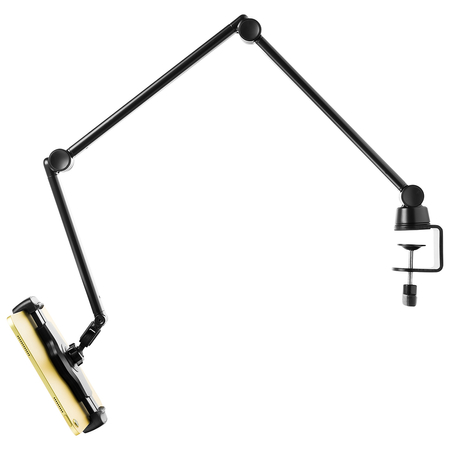 Uchwyt biurkowy z klipsem na tablet SPP123-03B