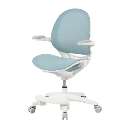 Zestaw regulowane biurko i krzesełko Spacetronik XD dla chopca