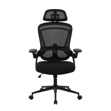 Zestaw gamingowy RGB biurko elektryczne 136x66 krzesło DORIS 11