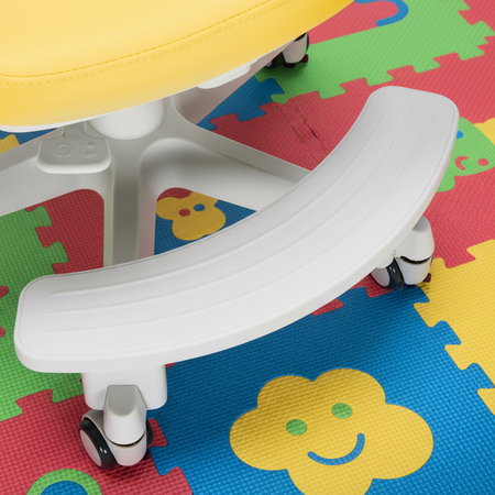 Krzesło dziecięce Spacetronik XD SPC-XD09Y Żółte