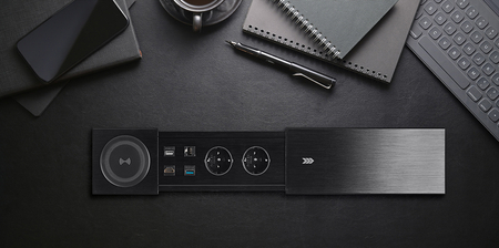 Spacetronik SPS-S27B V2 Aufputzdose