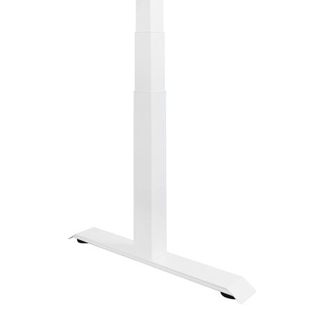 Zestaw gamingowy Spacetronik biurko elektryczne RGB uchwyt fotel 136x66