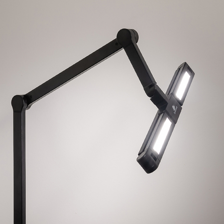 Lampa biurkowa kreślarska LED bezcieniowa Glow D1