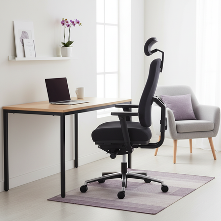 Fotel biurowy Spacetronik Mizar SPC-MIZAR-M0999