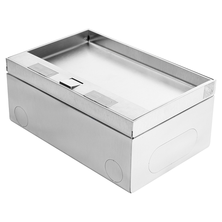 Gniazdo podłogowe puszka Spacetronik SPS-W24S_S3