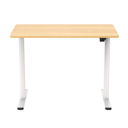 Spacetronik Moris 121WO 100x60 elektrischer Schreibtisch