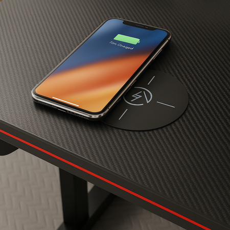 Gniazdo blatowe Spacetronik SPSRW01BB