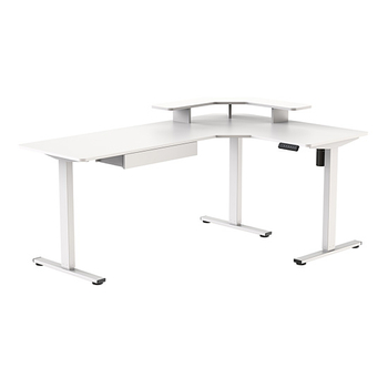 Elektryczne biurko Spacetronik Loris 124WW 180x120