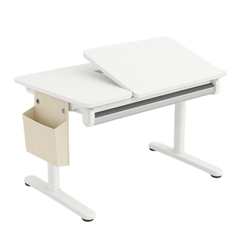 Biurko regulowane Spacetronik SPE-X108WG 120x60