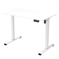 Elektryczne biurko Moris SPE-O111WW 120×60 cm