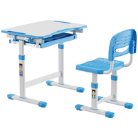 Biurko i Krzesło Dziecięce Spacetronik SPEX122WA