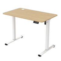 Elektryczne biurko Moris SPE-O111WL 120×60 cm