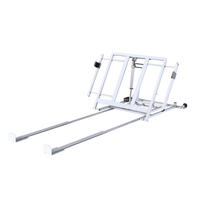 Elektryczna regulowana nakładka na łóżko Dormee 03