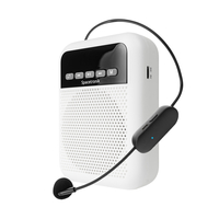 Bezprzewodowy wzmacniacz głosu SP-VA22 UHF