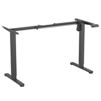 Elektryczny stelaż biurkowy Spacetronik SPE-126B