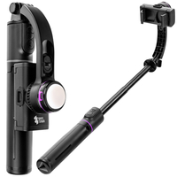 Spacetronik SR-ROLLPIX01 Selfie Stick plus statyw