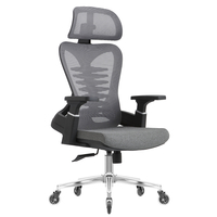 Fotel Ergonomiczny Spacetronik Axon  Szary