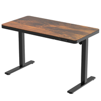 Biurko Elektryczne Spacetronik Astrid SPEB128 z Szufladą i USB