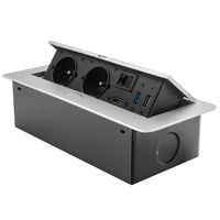 Gniazdo blatowe otwierane Spacetronik SPS-D26S