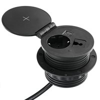 Gniazdo blatowe Spacetronik SPSRB51BB