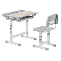 Zestaw biurko i krzesło dla dziecka SPE-X120WL
