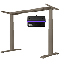 Elektryczny stelaż biurkowy Spacetronik SPE-232OC