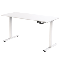 Manualne biurko Spacetronik Moris 113WW 140x60