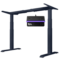 Elektryczny stelaż biurkowy Spacetronik SPE-232ON