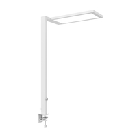 Lampa biurkowa LED narożna GLOW D24 Pro Biała