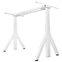 Elektryczny stelaż biurkowy Spacetronik SPE-239OW