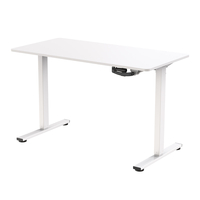 Manualne biurko Spacetronik Moris 113WW 120x60