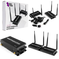 Bezprzew. transmiter HDMI Spacetronik SPH-W200D