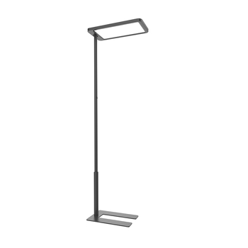 Lampa wolnostojąca podłogowa LED GLOW D20 Czarna