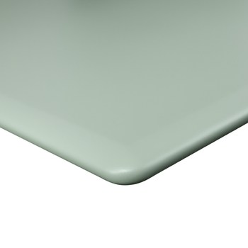 Blat MDF malowany proszkowo140x70x2.5 Sage Green