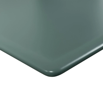 Blat MDF malowany proszkowo 120x60x2.5 Pine Green