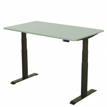 Stelaż elektryczny SPE-232OO + blat MDF premium – biurko regulowane