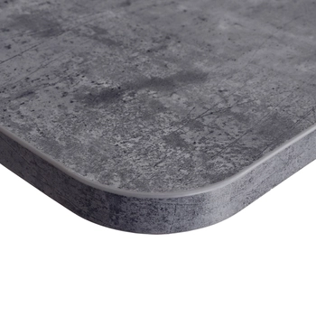 Blat biurka uniwersalny 120x60x1.8 cm Millenium