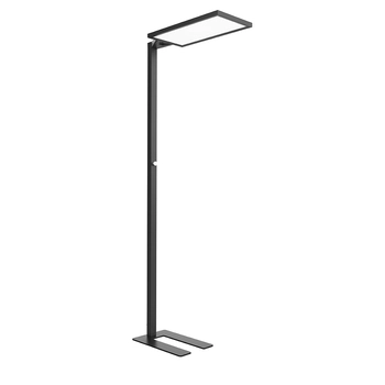 Lampa wolnostojąca podłogowa GLOW D24 Pro Czarna