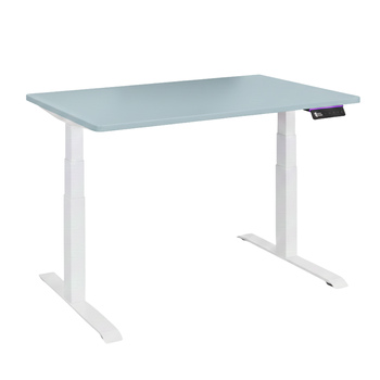 Elektryczny stelaż biurkowy Spacetronik SPE-232OW