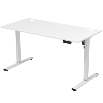 Elektryczne biurko Moris SPE-O112WW 140×70 cm