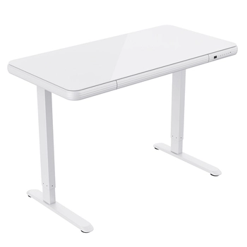 Elektryczne biurko Spacetronik SPE-B125WG Astrid