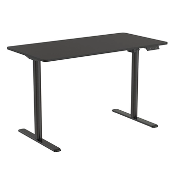 Elektryczne biurko Spacetronik Moris 121BB 120x60