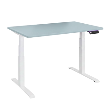 Elektryczny stelaż biurkowy Spacetronik SPE-232OW