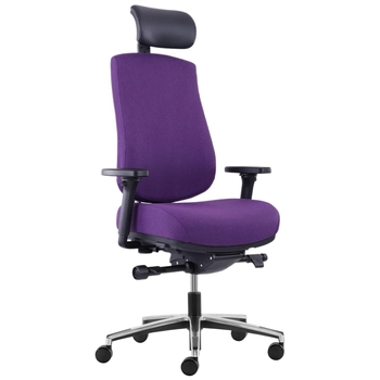 Fotel biurowy Spacetronik Mizar SPC-MIZAR-M5106